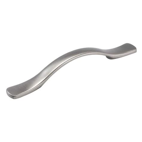 hickory hardware p2164-ss euro-contemporary cabinet pull 4-inch stainless steel|Hickory P2164.